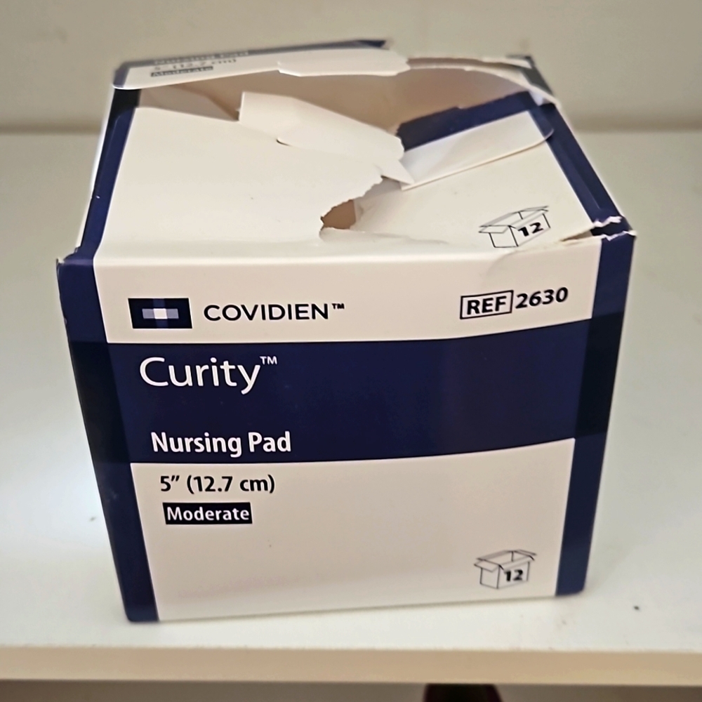 Nursing pads